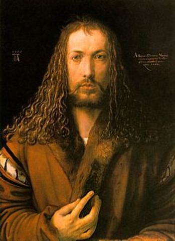 Albrecht Dürer: c.1420-1520