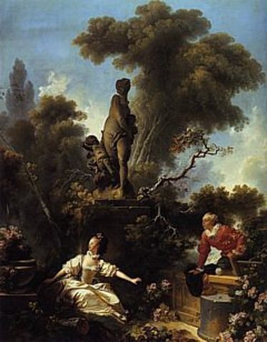 Jean Honoré Fragonard: c.1700-1775