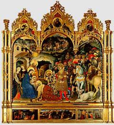 Gentile da Fabriano c.1375-1425