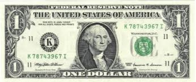 The dollar