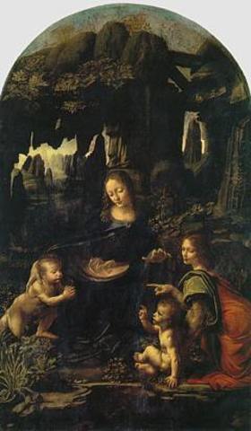 Leonardo da Vinci c.1480-1520