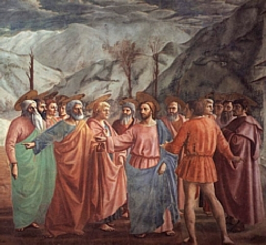 Masaccio c.1400-1450