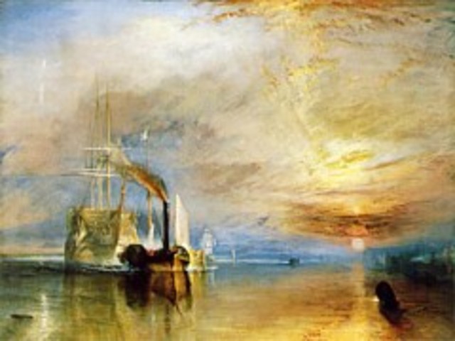 J M W Turner: c.1765-1850