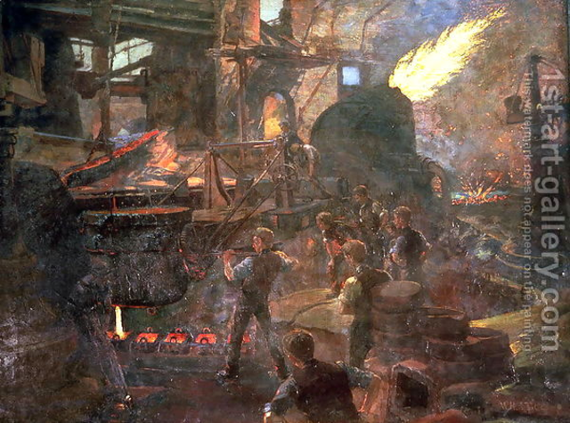 Two paintings are selected to be part of the Yorkshires Favourite Paintings Project.