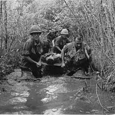 Timeline: Vietnam War