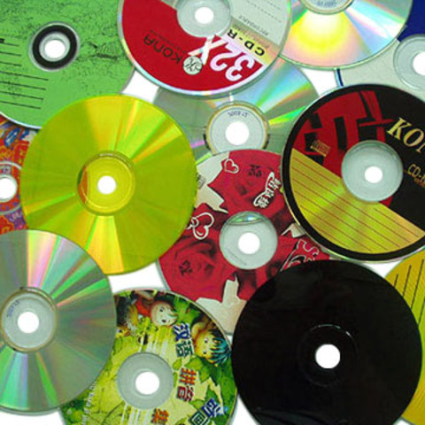 Science and Technologe:compacted disc