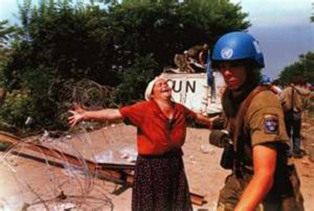 BOSNIAN GENOCIDE