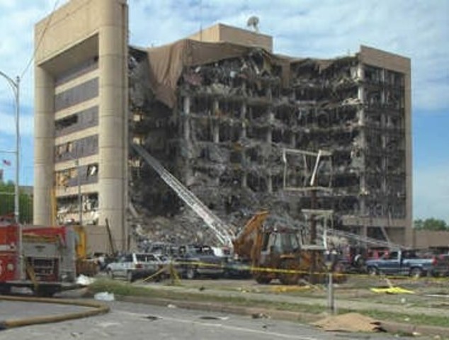Oklahoma Bombing