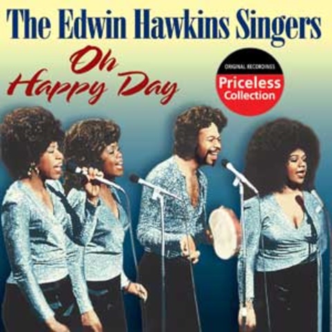 The Edwin Hawkins Singers record "Oh Happy Day"