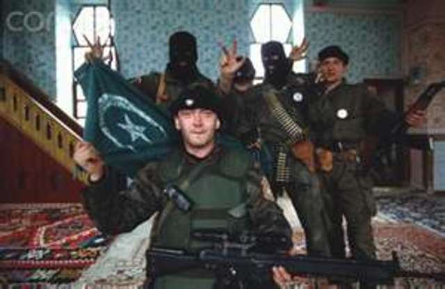 BOSNIAN GENOCIDE SURVIVORS SEEK WASHINGTON REMEMBRANCE DAY