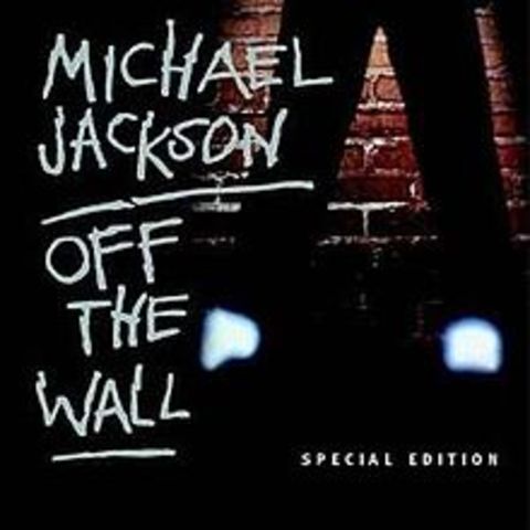 Michael Jackson's album "Off the Wall" makes history