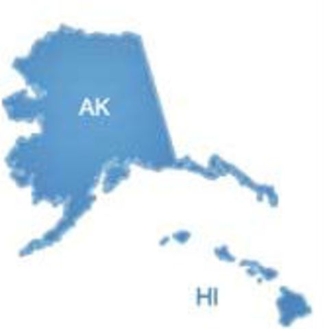 World Events: Alaska and Hawaii