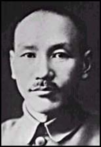 Chiang Kai-shek
