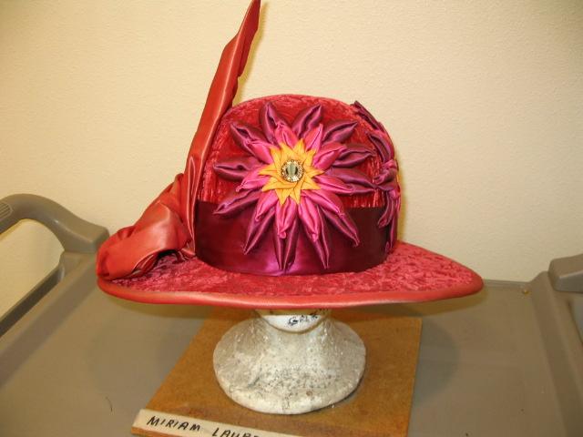 Fashion and Entertainment: Hats