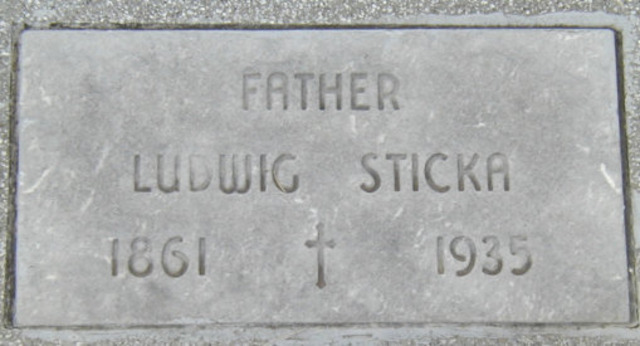 Ludwig dies at 75 years of age