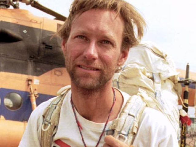 New leader Beidleman pieces together the disaster.