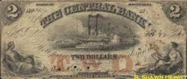 state bank notes