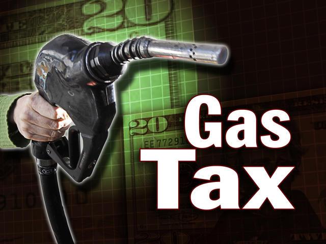 Federal gasoline tax increase