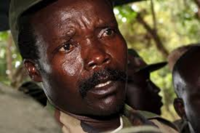 Joseph Kony