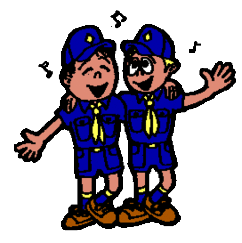 Boy scouts established