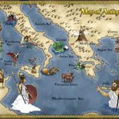 Timeline: The Journey Odysseus