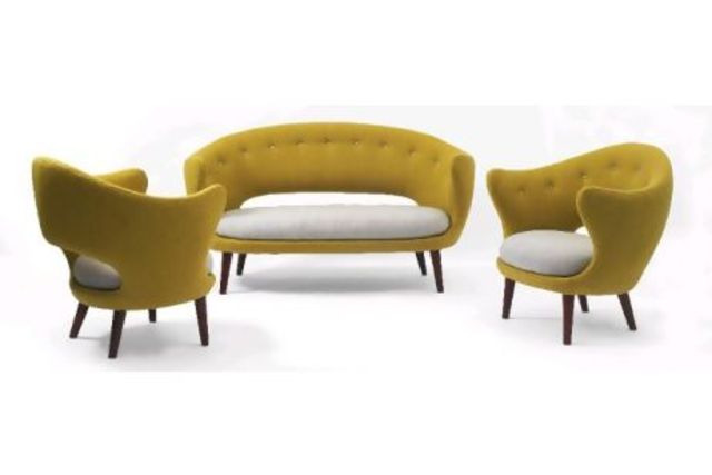 Famous Modern Furniture 1950