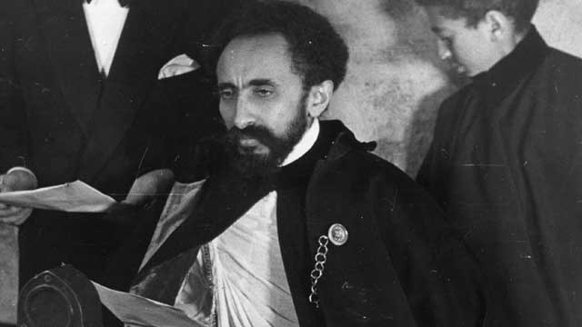 Italy conquers Ehtiopia