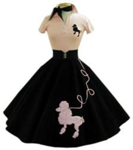 Poodle Skirts
