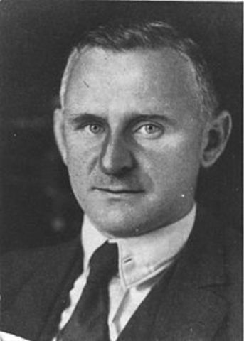 New Reich Price Commissioner