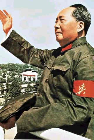Chinese Soviet Republic is proclaimed by Mao Zedong.