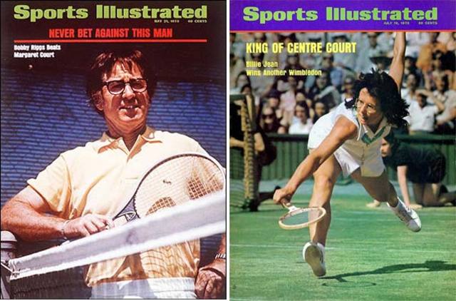 Sports & Music: The Battle of the Sexes