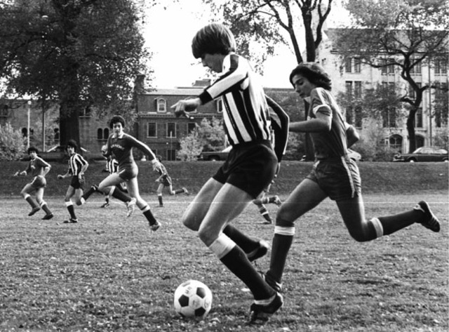 Sports & Music: Soccor Leagues