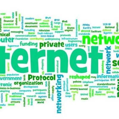 Timeline: Timeline of the history of the internet