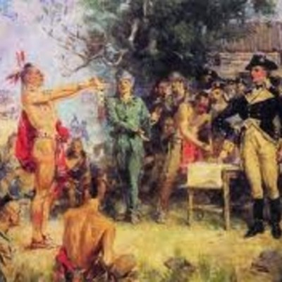 Timeline: The Northwest Indian War (1785 - 1795)