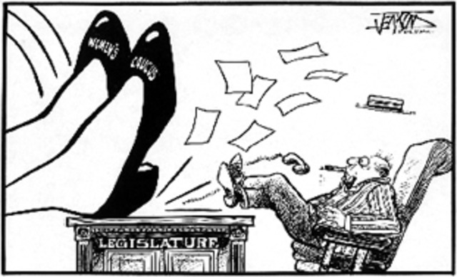 Women's Caucus Formed in Mississippi Legislature