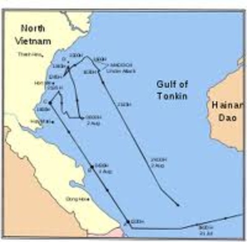 Gulf of Tonkin Incident