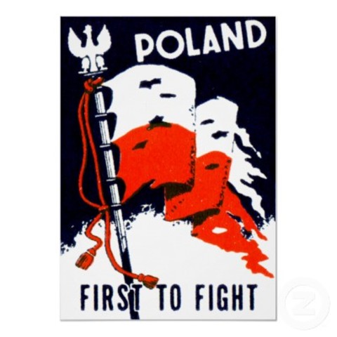 WWII starts in Europe