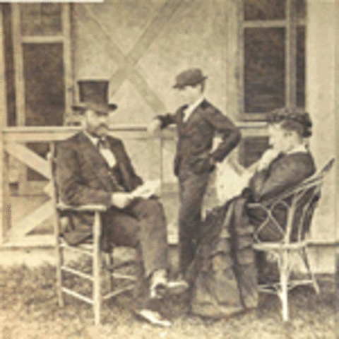 A great day for Grant