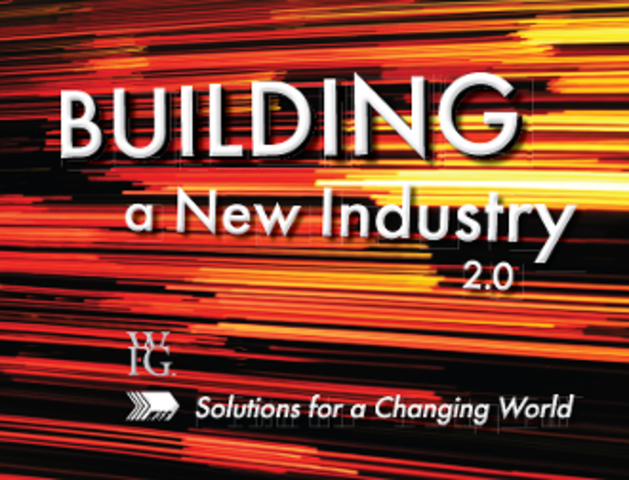 help building a new industry