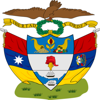 Timeline: Presidentes de la Nueva Granada