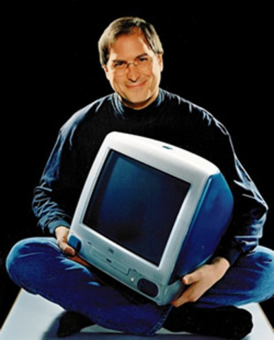 Steve Jobs regresa a Apple