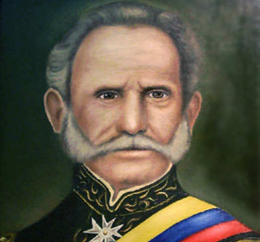 tomas cipriano de mosquera