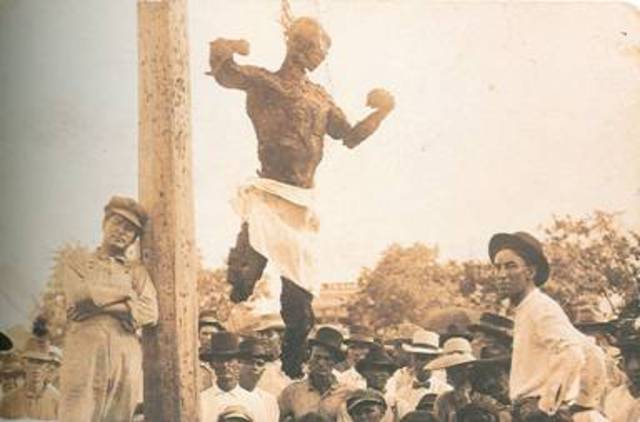 The Lynching of Jesse Washington