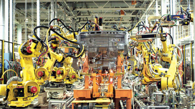 Nissan Plant Opened