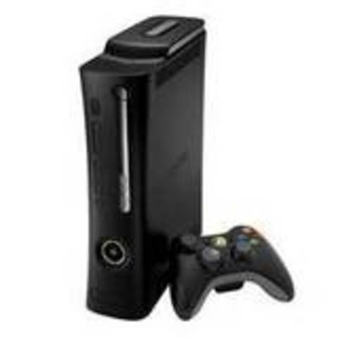 microsoft Xbox 360 (7TH generation)