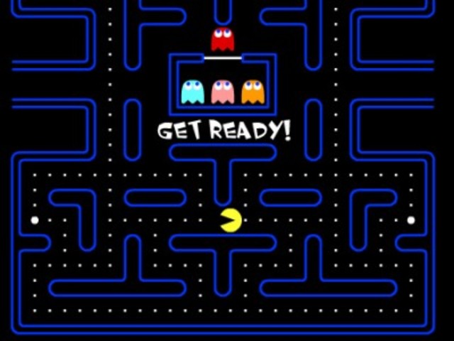 Science and technology: Pac Man