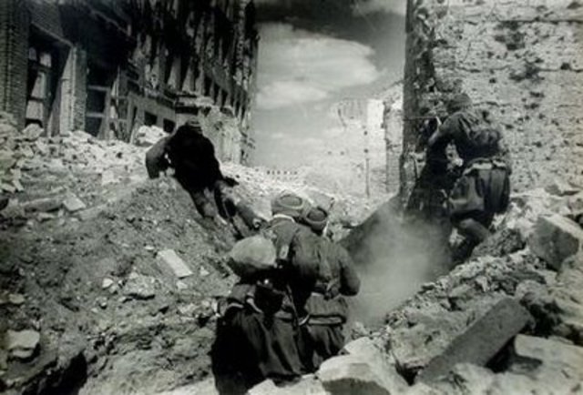 Battle of Stalingrad