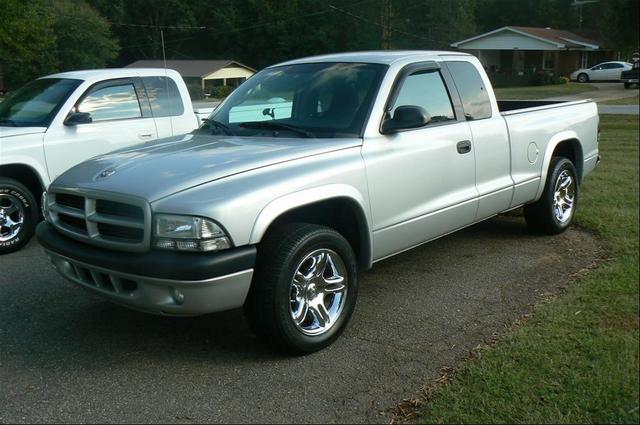 I got my first pickup truck