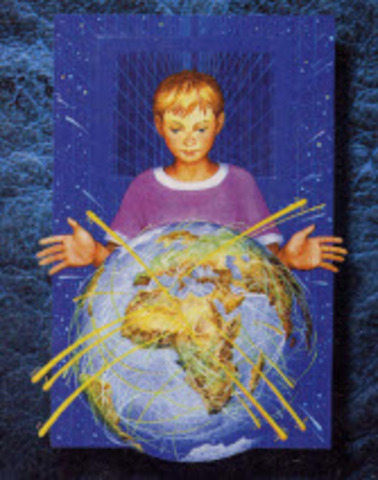 рождение Интернет