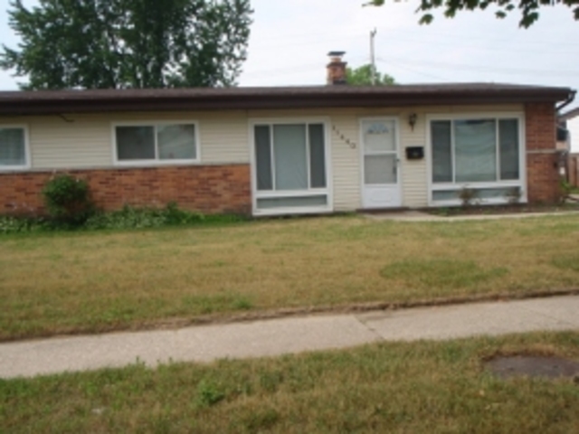 We moved to our house in sterling heights